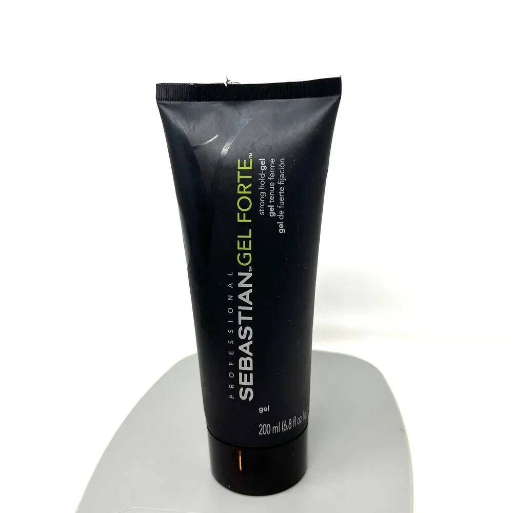 USED Sebastian Gel Forte Strong-Hold Gel 6.8 oz 90% Left